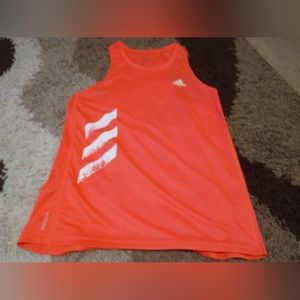 Adidas Aeroready Running Singlet Tank Mens Medium